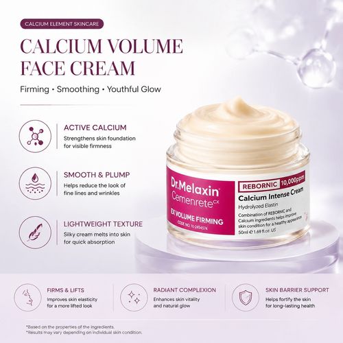 Calcium Care 5-Piece Anti-Aging Firming Set