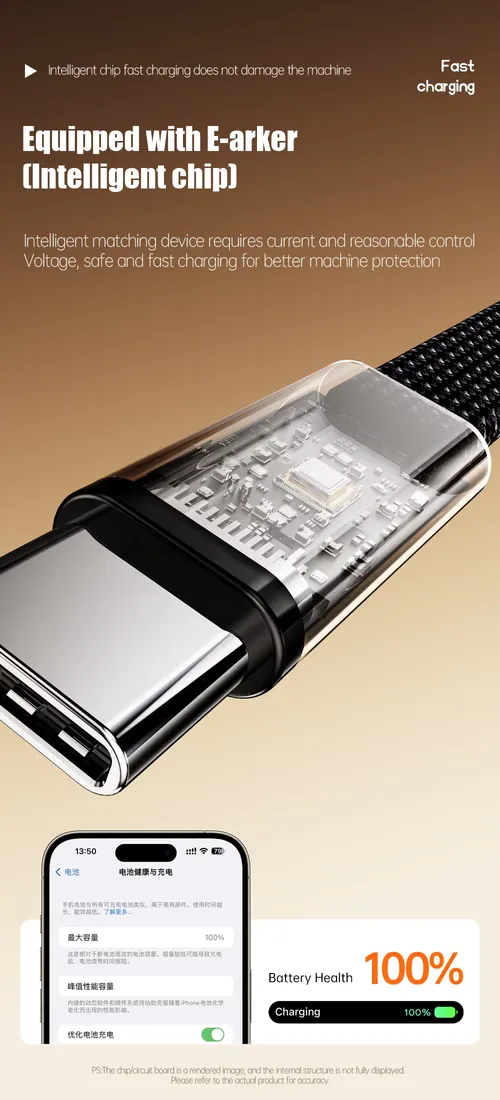 Fast Charging Cable