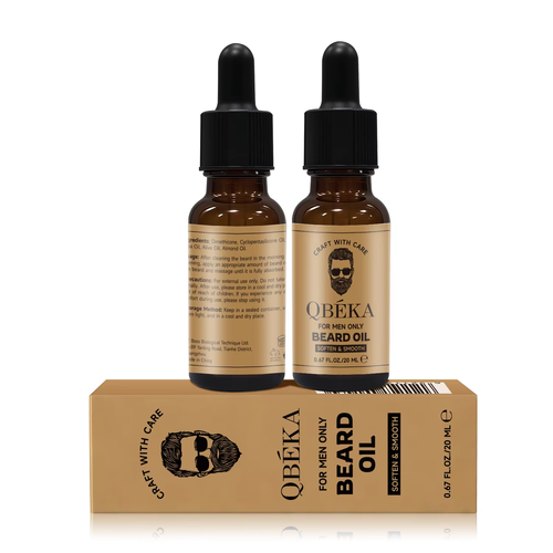 Beard Care Serum