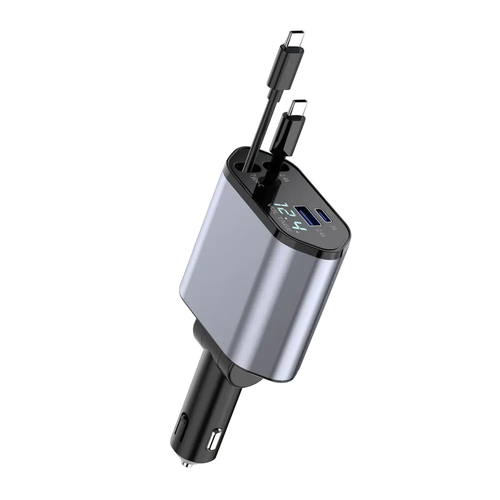USB Port Car Charger Adapter
