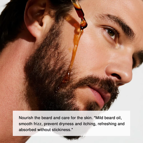 Beard Care Serum