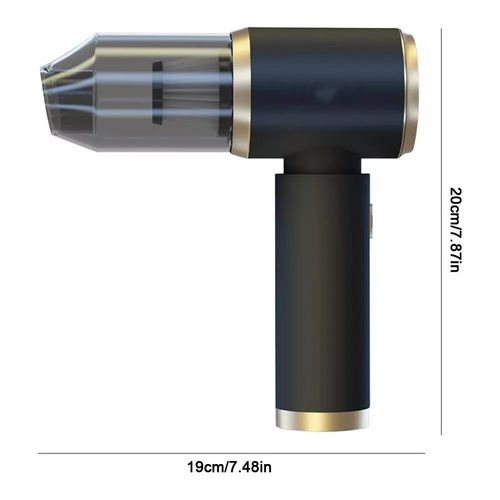 Small vacuum cleaner