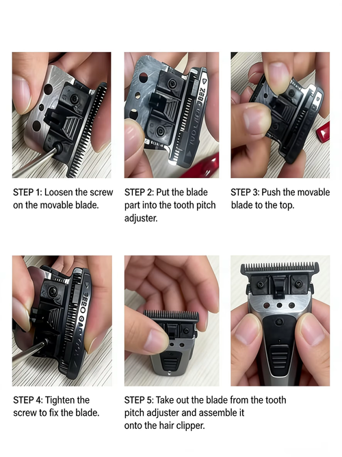 High-power Hair Clipper