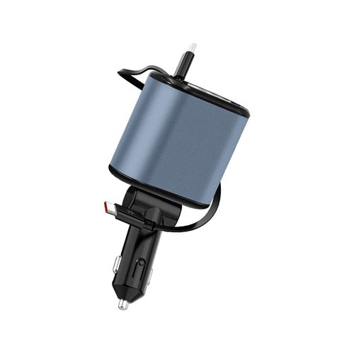 USB Port Car Charger Adapter