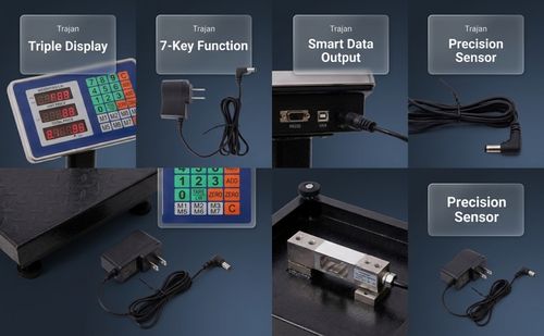 electronic weighing machine