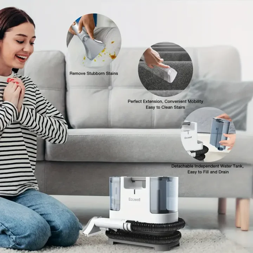 Upholstery Deep Cleaner Machine -600w