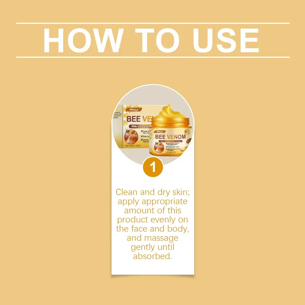 VenomCare™ Target Pain. Restore Movement.