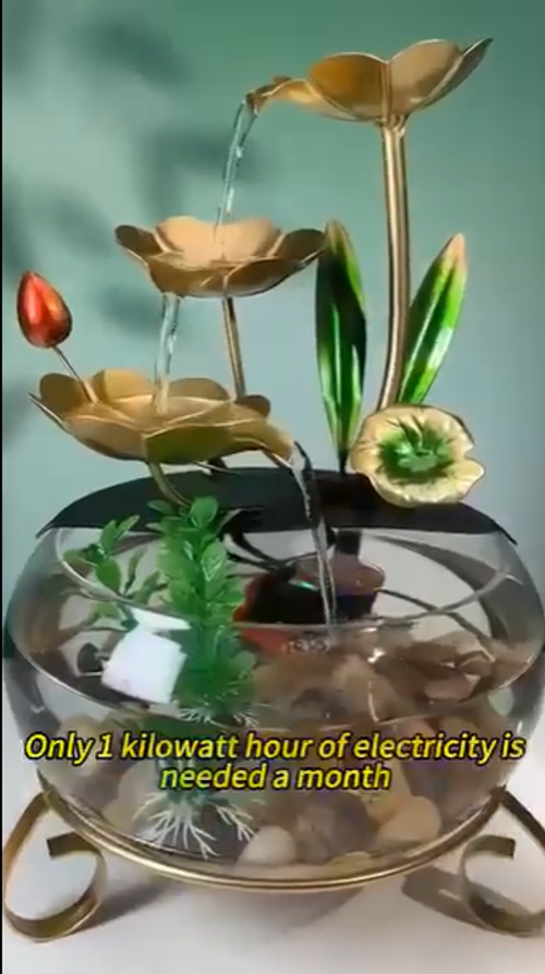 Wealth Light Luxury Creative Ornament