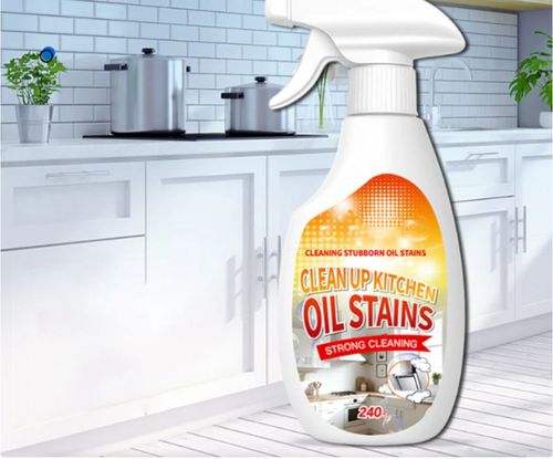 🧼✨Heavy Grease Cleaner with Mild Formula & Quick Decomposition