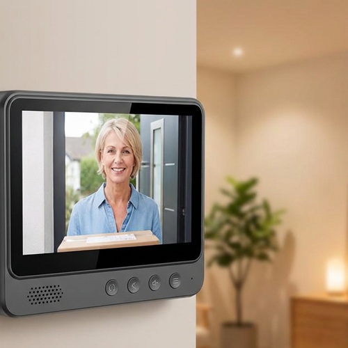 ❤️Wireless Video Doorbell with Monitor❤️
