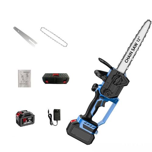 Industrial DIY Grade Hand-held Outdoor Logging Orchard Trims at+ Five Batteries