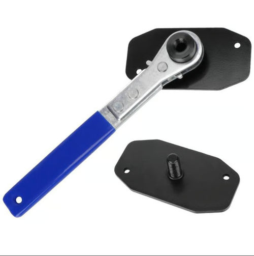 Rotating Ratchet Brake Caliper Tool