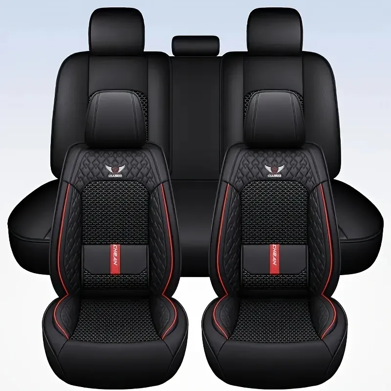 2025 latest 5-seater universal car all-around seat set
