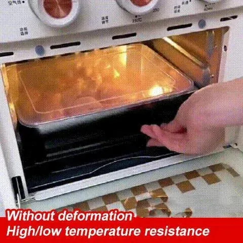 🔥🔥🔥Stainless Steel Square Plate（With Lid）🔥🔥🔥