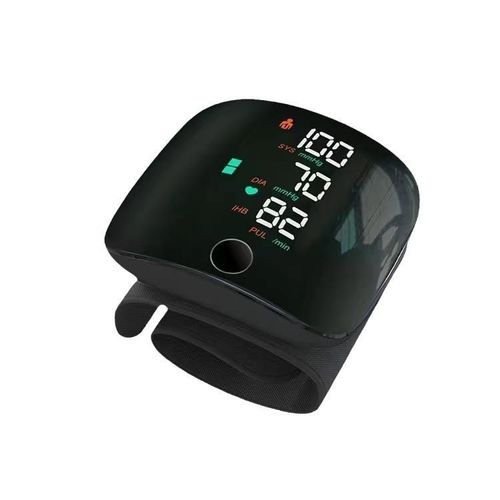 ✨Portable and Accurate Wrist Blood Pressure Monitor✨