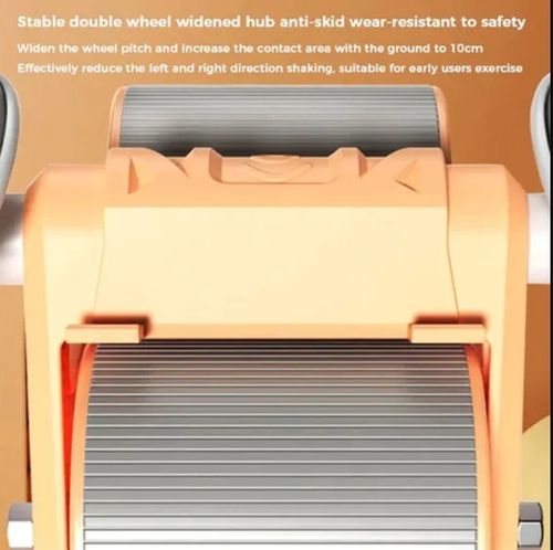 🏃‍♀️ Flat abdominal wheel