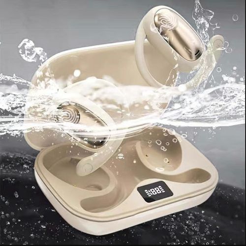 🔥Sporty Hanging Ear Bluetooth Earphones