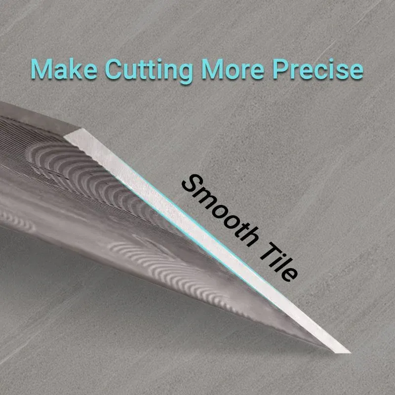 🔥 Angle grinder stand for 45° tile chamfering 👨‍🔧👍