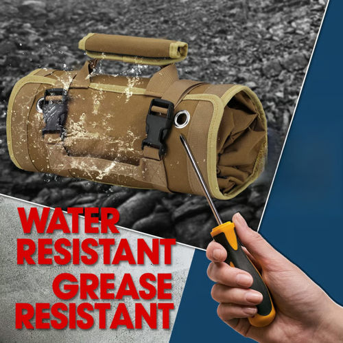 💥 Premium Roll Up Tool Bag