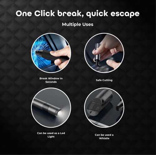 Trending Car Safety hammer