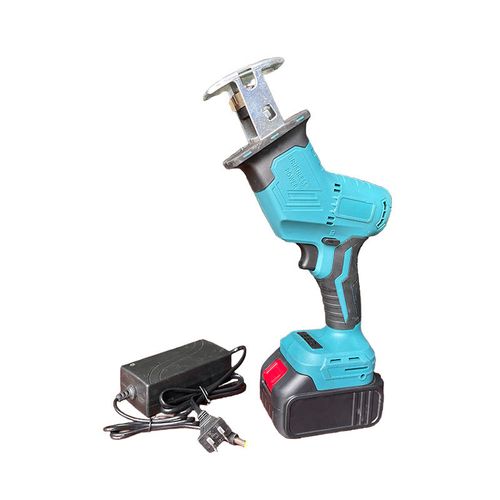 Lithium Battery Reciprocating Saw Saber SawBrushless saber saw with one battery and one charger (2.0Ah)