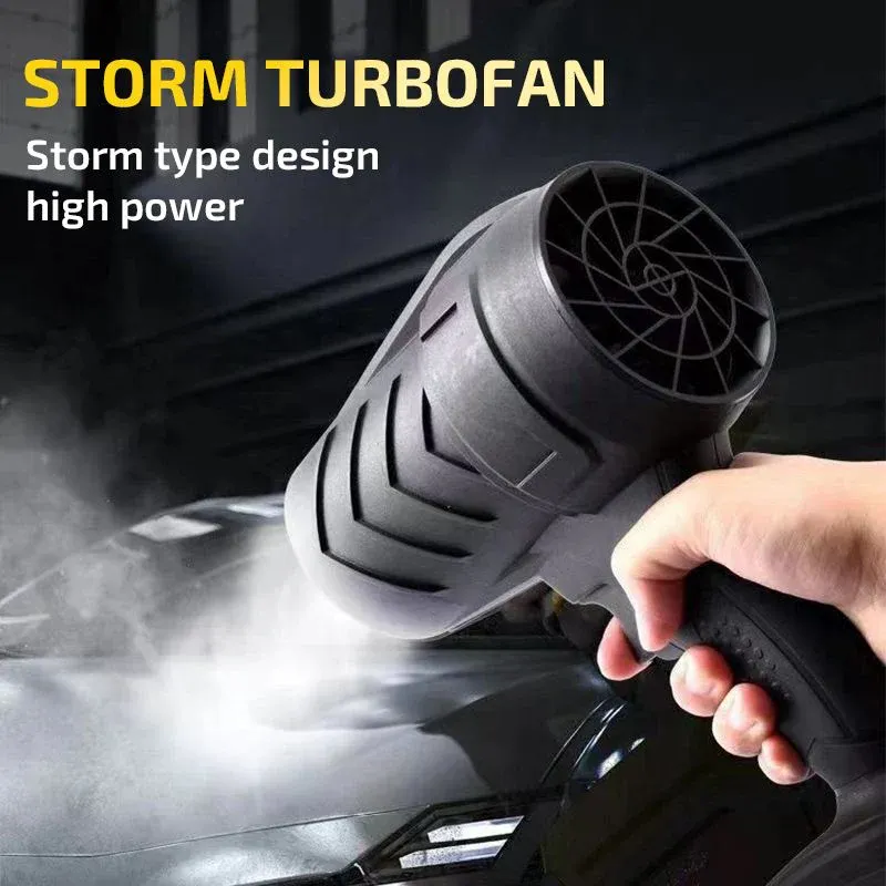 ⚡🔋 1050W power + 60 minutes of battery life! Cleaning and inflation in one tool 🏡🚗