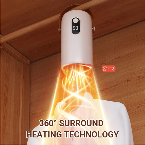 Mini Portable Foldable Clothes Dryer