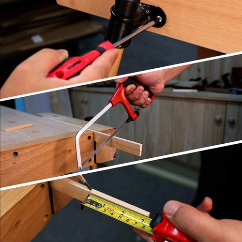 325-Piece Home Repair Tool Kit The Ultimate All-in-One Household & DIY Repair Solution