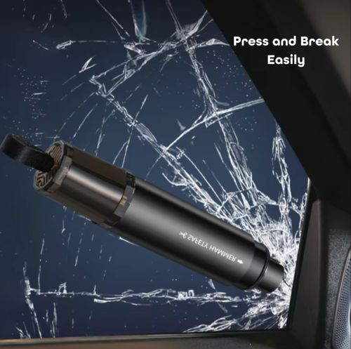 Trending Car Safety hammer