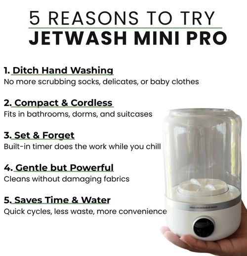 Mini washing machine