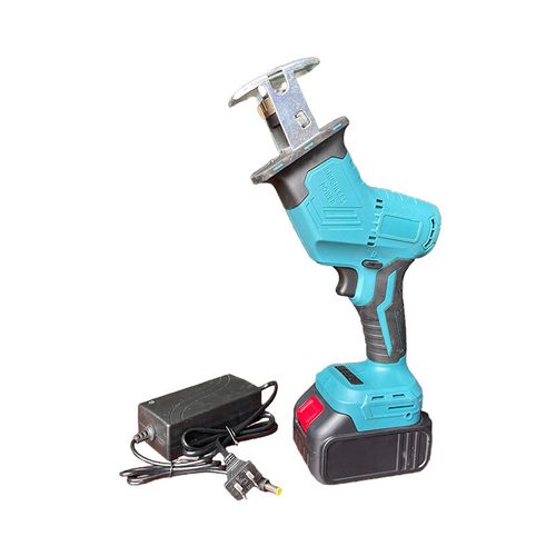 Lithium Battery Reciprocating Saw Saber SawBrushless saber saw with one battery and one charger (2.0Ah)