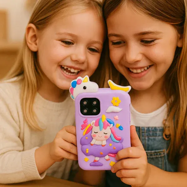 ❤️Safe Screen Free Toddler Learning Mini Mobile With Numbers Letters And Sounds📱❤️