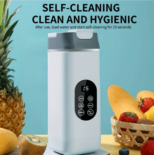 Wireless Portable Blender