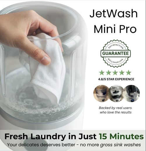 Mini washing machine