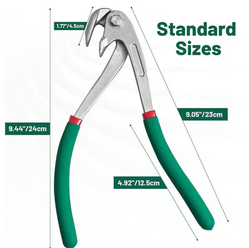 Car Door Fender Panel Crimp Dent Edge Pliers