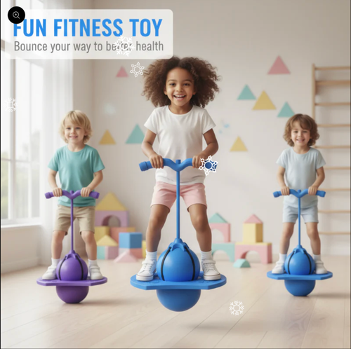 ❤️Pogo Jumper Ball for Kids & Adults❤️