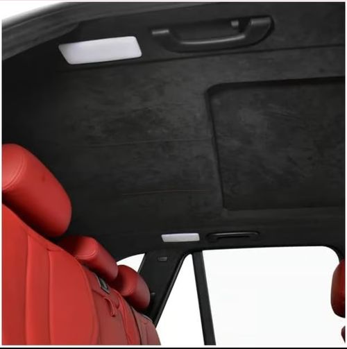 🔥Self-Adhesive Faux Suede Fabric for Automotive