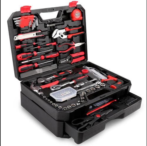 325-Piece Home Repair Tool Kit The Ultimate All-in-One Household & DIY Repair Solution