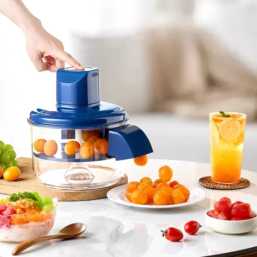 Fruit And Vegetable Peeling Machine