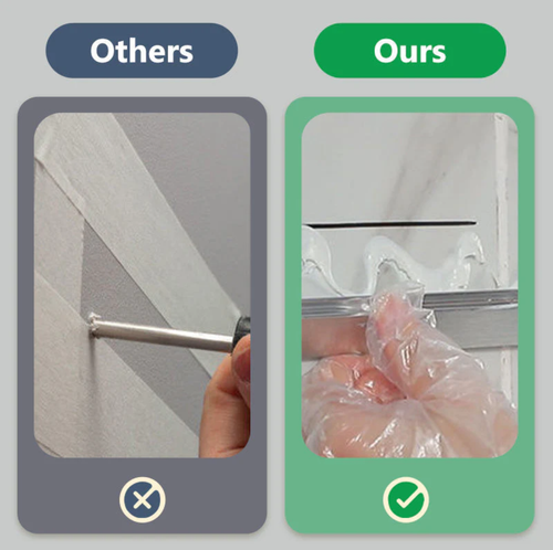 🏆Bestselling🏆All-Purpose Waterproof Nail-Free Glue(20pc)