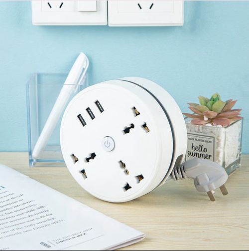 Universal Power Strip