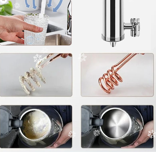 Upgraded Faucet Water Purifier For Direct Drinking