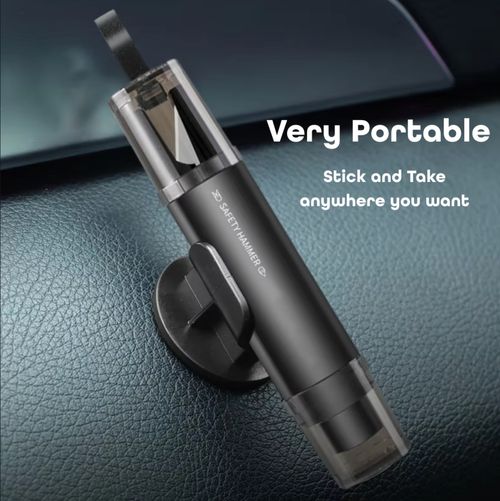 Trending Car Safety hammer