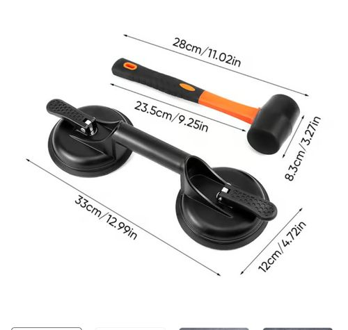 Sakerplus Laminate Floor Gap Repair Tool
