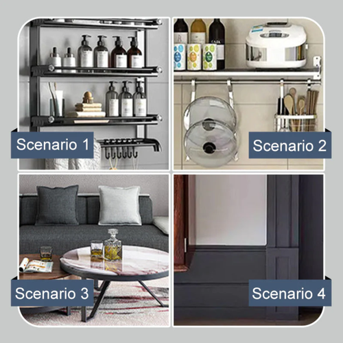 🏆Bestselling🏆All-Purpose Waterproof Nail-Free Glue(20pc)