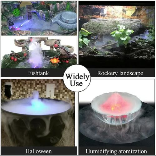 Mist Maker Ultrasonic Fogger
