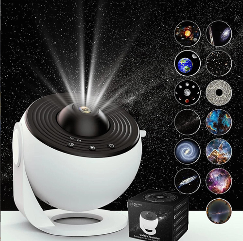 Gloworx Galaxy Projector Regular