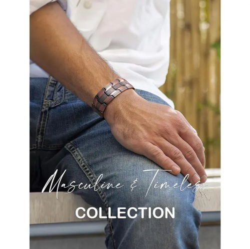 Copper Magnetic Power — Boost Circulation, Banish Fatigue