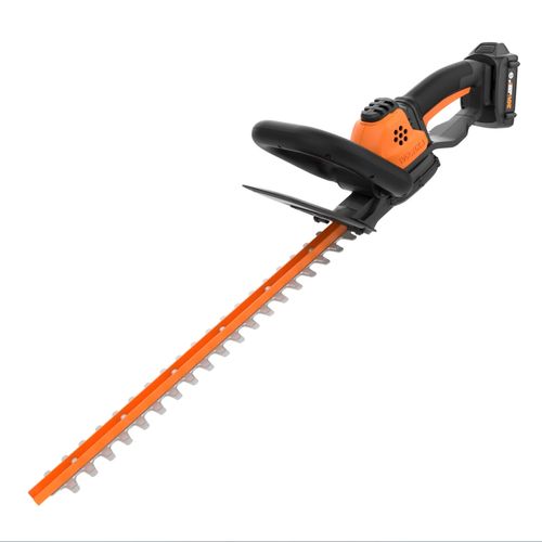 20 Volt Power Share Cordless Battery 22 Inch Hedge Trimmer, Orange