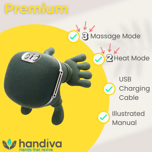 Real Hands Neck & Shoulder Massager
